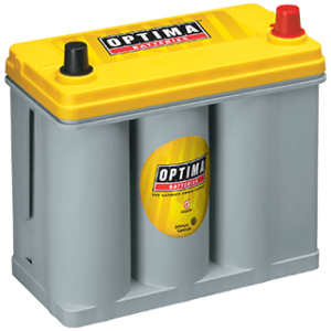 OPTIMA battery