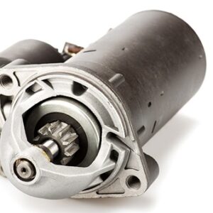 Car Starter Motor