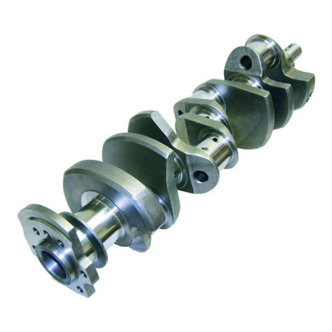 Crankshaft